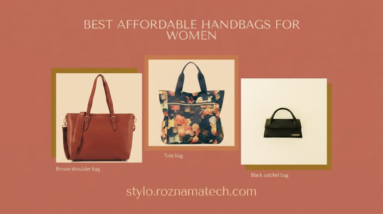 Best Affordable Handbags for women
