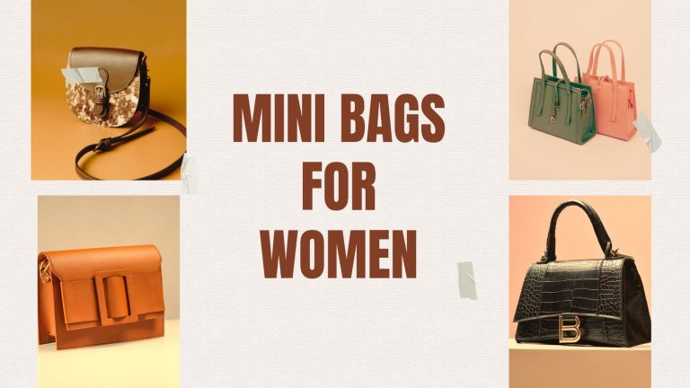 Mini bags for women